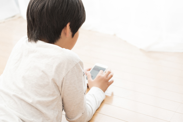 スマホ