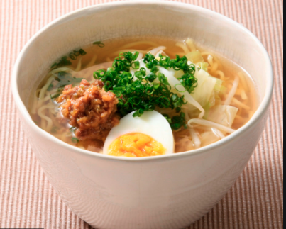 味噌ラーメン